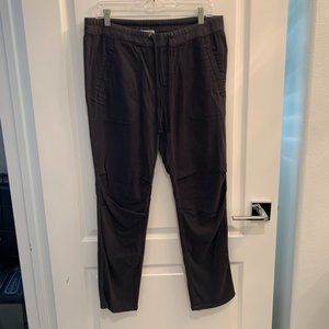 James Perse Grey Joggers